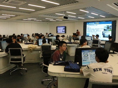 太阳集团tyc5392024年优秀大学生夏令营暨研究生暑期学校系列活动成功举办